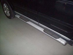 For Volvo XC90 2010 Auto Car Parts 4*4 Exteriors Running Boards(China (Mainland))