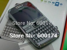 freeshipping wholesalebrand new unlocked original Nokia E72 SmartPhone  3G WIFI with QWERTY Keyboard GPS cellphone