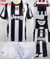 free shipping !High Quality Juventus 2012-2013  uniform kits , Juventus home Soccer Jersey +free gift