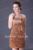 Free Shipping 1pcs/lot Fashion Elegant Design Gold Cocktail Party Dresses, Prom Ball Evening Dress Clubwear Dress CL3136