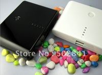 Free Shipping High Quality 12000mAh 2 Dual USB 2A for iPad iPhone portable power External Battery Charger power bank