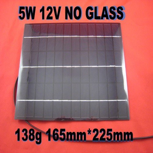 5W-Mono-Solar-Cell-panel-for-diy-boat-motorcycle-12V-Battery-Charger 