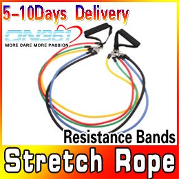 Elastic Bands Exercises