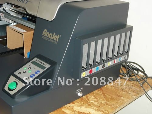 Купить anajet спринт А2 dtg tshirt графический принтер в интернет ...
