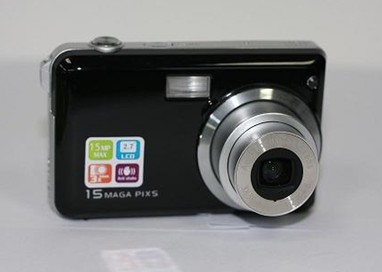 Domestic DC 8600 OJ digital camera 15 million pixels 2 7 inch display card type camera