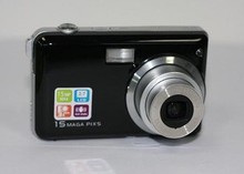 Domestic digital camera