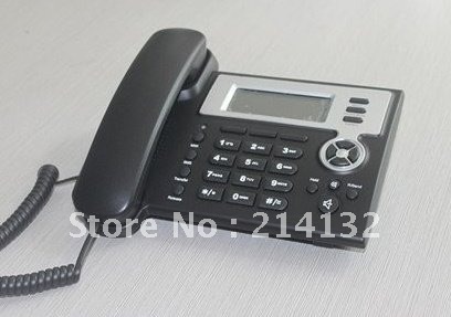 Купить 2 линии ip Телефон поддержки протокола sip, sip телефон ...