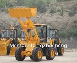 ZL16F Front Mini Wheel Loader(China (Mainland))