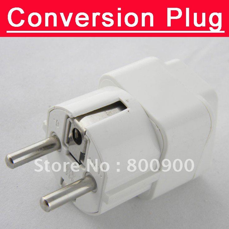 german adapter plug