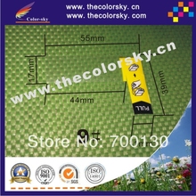 (ACC-YT7) yellow tag label air duct film for Epson Canon Lexmark Kodak ink cartridge air hole size 9# 17*55*39mm free shipping