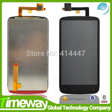 Free shipping wholesale price for iphone 2 2g lcd+touch assembly black