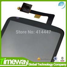 5pcs New New Mobile Phone LCDs FOR HTC Sensation XE G18 LCD touch screen with digitizer