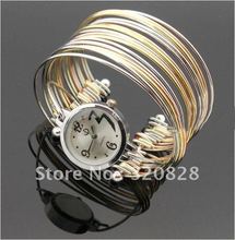New arrival Hot Top selling items hot style wholesale Jewelry Bangle bracelet wrist fashion watch Women