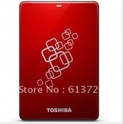 Free Shipping Original New For Toshiba V6 USB3.0 2.5 inch 1TB External Protable mobile hard disk drive HDD(China (Mainland))