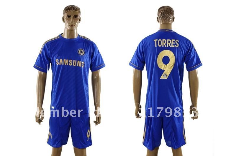 chelsea gold jersey