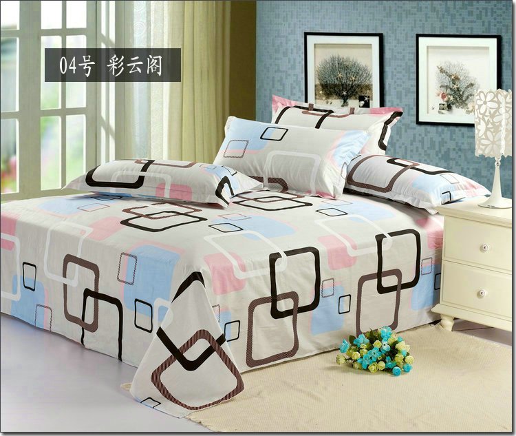 Aliexpress.com : Buy 1pcs Hot sale Modern design Printed bed ...