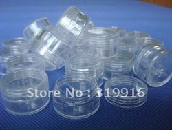 Tiny Plastic Containers