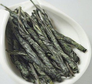 Buy 5 get 1 100g Chinese the big leaf Kuding tea herbal tea Free shipping