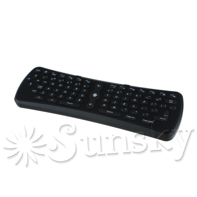 Sensor Keyboard