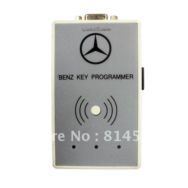 How do i program my mercedes benz key #6