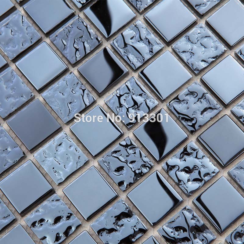 mesh moza?ek tegel donkerblauw badkamer wandtegels metalen coating Welke Kleuren Badkamer ~ mesh moza?ek tegel donkerblauw badkamer wandtegels metalen coating
