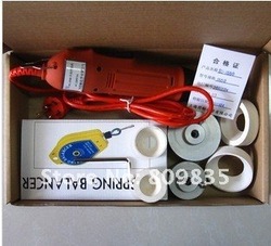 100% warranty Electric Hand held Capping Machine,Easy operation screw capper,plastic bottle sealing machine (seal size:10-50mm)(China (Mainland))