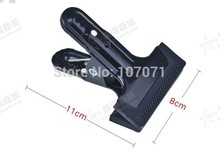 Photo Studio Background Support Backdrop Clamp for  Camera Remote