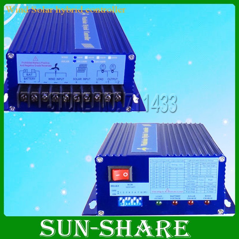 Купить Макс мощность 500 Вт 12v /24v 400w ветровой энергии + гидро ...