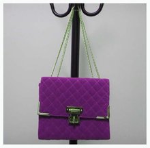 new style handbag,Size:38 x 27cm,PU + Rhinestone,3 different colors, shoulder straps,promation for christmas! Free shipping