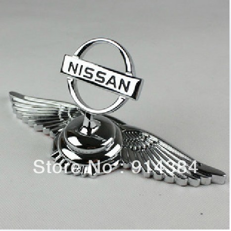 Nissan hood ornaments