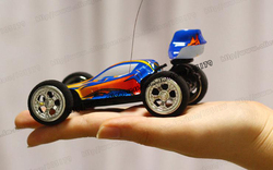 2307 Scale RC Car High Speed Karts 5 Speeds Level/Include Road Blocks/4 Spare Wheels(China (Mainland))