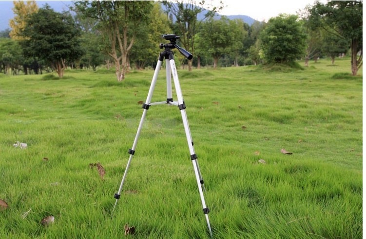 Chân máy ảnh tripod Weifeng WT3110