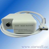 magsafe 2 laptop ac adapter for apple macbook 16.5V3.65A 60W