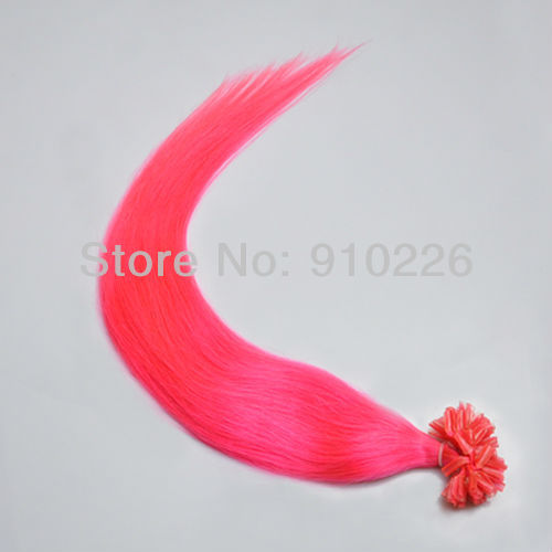 100S-16-18-20-22-24-26-Remy-Nail-Tip-100-Human-Hair-Extensions-hot 100S-16-18-20-22-24-26-Remy-Nail-Tip-100-Human-Hair-Extensions-hot