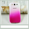 Unique raindrop  for galaxy s3 case crystal ,transparent hard back cover for samsung i9300 galaxy s3 free stylus  free shipping