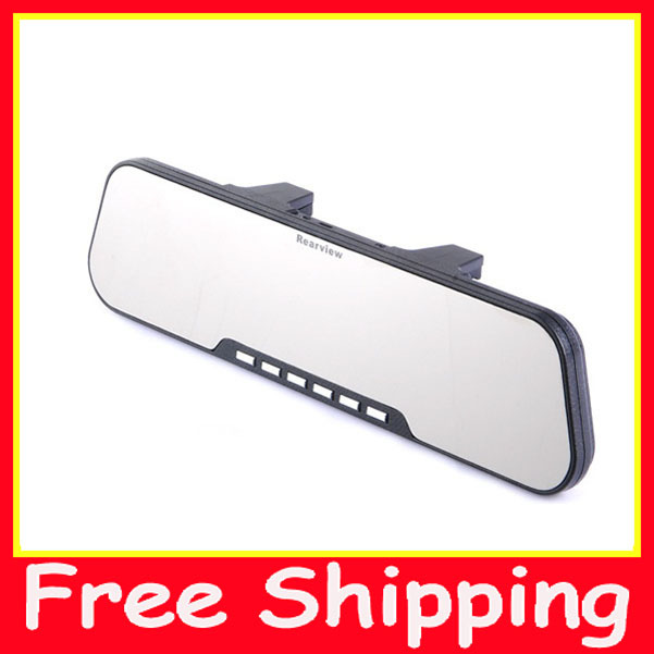 Arrival HD Rear View Mirror Car Camera Recorder 8/16/32G TF Card Loop ...