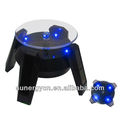Free Shipping solar lighting display for small gargets