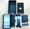 10pcs/lot EU,US,UK version Black /white PACKING BOX for iPhone 5 8GB/16gb USER GUIDE MANUAL +Free shipping