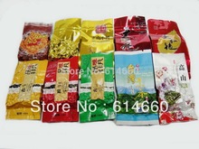 10 Different Flavor Famous Tea, Chinese Tea Free shipping