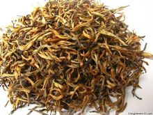 Superfine Dian Hong Tea Golden Tips Original Yun Nan Hills Black Tea 250g Free Shipping 