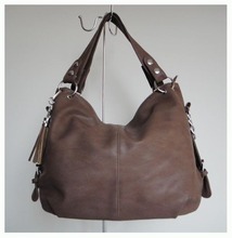 wholesale designer women’s bag,messenger bag,Size:44 x 29cm,PU + hanging ornament,5 different colors,two function,Free shipping