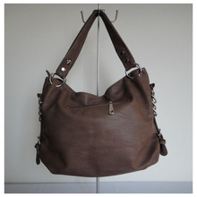 wholesale designer women s bag A053 brown Size 44 x 29cm PU hanging ornament 5 different