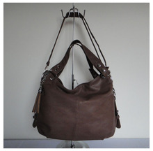 wholesale designer women s bag A053 brown Size 44 x 29cm PU hanging ornament 5 different