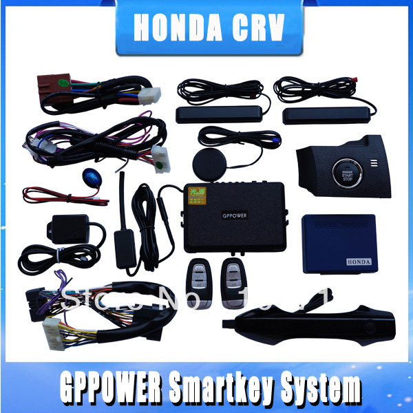 Automatic car starters for honda #5