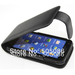 High Quality PU Leather Case For Motorola Atrix 4G MB860 ME860 Free Shipping(China (Mainland))