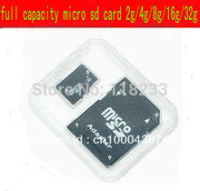 Brand NEW REAL 2GB 4GB 8GB MICROSD MICRO SD HC CLASS 4 OR CLASS 6 MICROSDHC