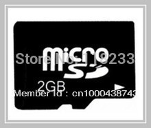 Brand NEW REAL 2GB 4GB 8GB MICROSD MICRO SD HC CLASS 4 OR CLASS 6 MICROSDHC