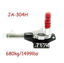 Hand Tool Toggle Clamp Push Pull 304H 680Kg 1499 Lbs Capacity