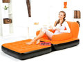 5 In 1 sofa bed, single seat inflatable sofa bed,air bed for cheap