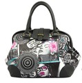 2012. The women of the DESIGUAL bag shoulder Messenger bag new